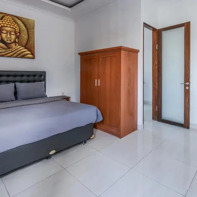 جناح، OYO 4003 Ceria Guesthouse Seminyak 4/10