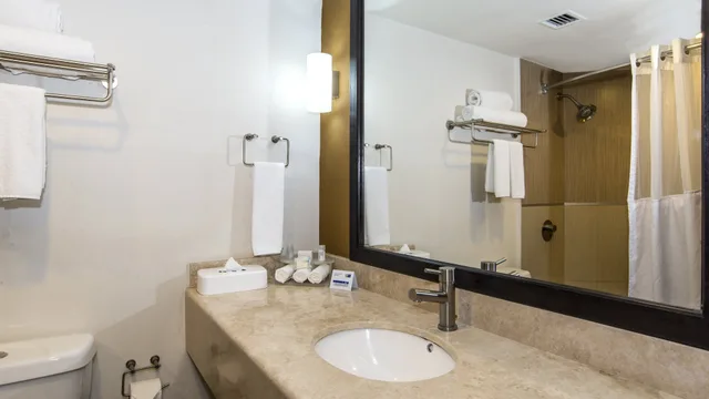غرفة قياسية بسرير كينج، Holiday Inn Express Guaymas 5/8