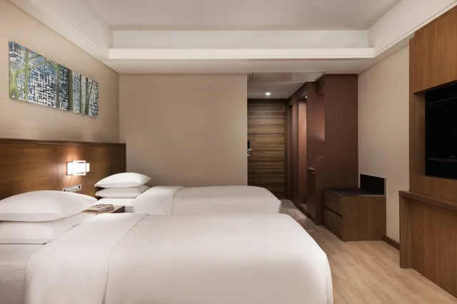 غرفة سوبيريور بسريرين منفصلين، Karuizawa Marriott Hotel 1/7