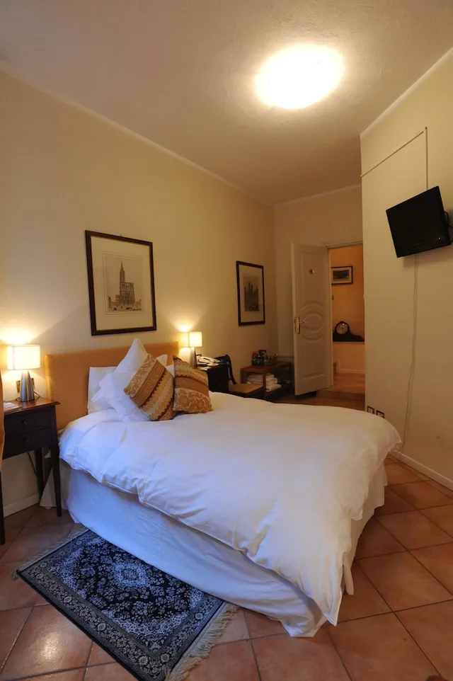 غرفة قياسية بسرير مزدوج، Albergo Orologio 4/10