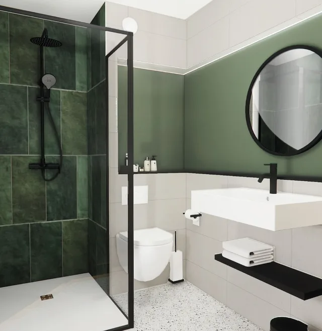 جناح جونيور بسرير مزدوج، MERCURE Chartres Est 7/8
