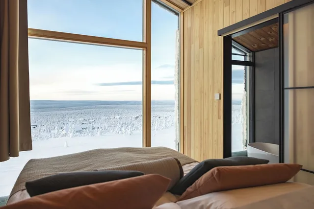 Aurora, Suite, 2 Trundle Beds, Queen Bed, Sauna، Star Arctic Hotel 2/5