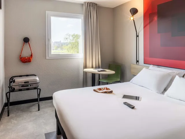 غرفة سوبيريور بسرير مزدوج، Ibis Auch 4/6