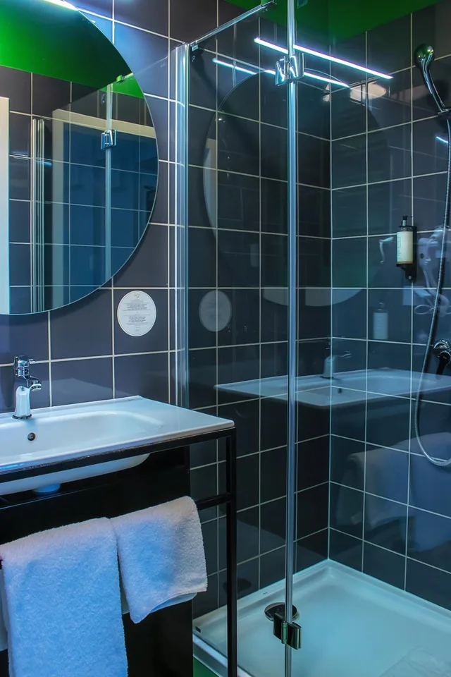 غرفة مفردة كبيرة، Arche Hotel Poloneza 9/9