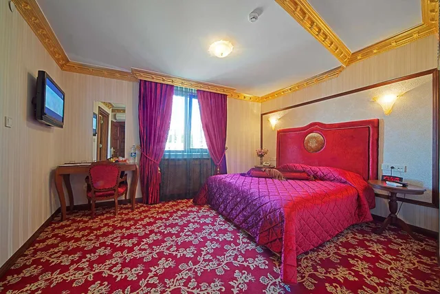 غرفة بسرير مزدوج، Antea Palace Hotel & SPA (ex. Best Western) 5/7