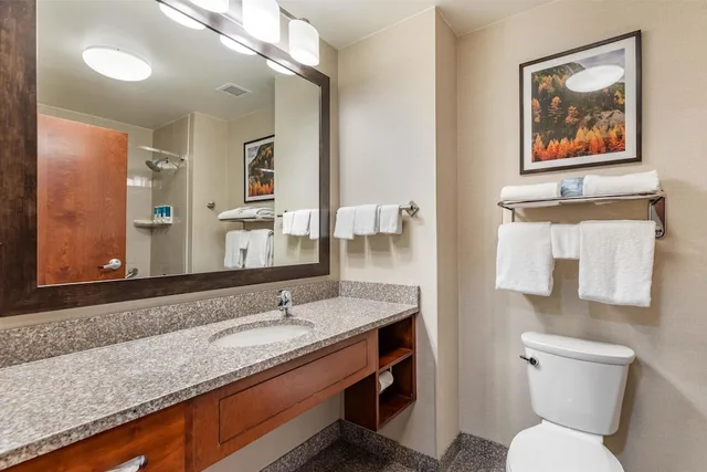 جناح بسريرين كوين بغرفتين مع أريكة، Drury Inn and Suites Denver Central Park 2/2