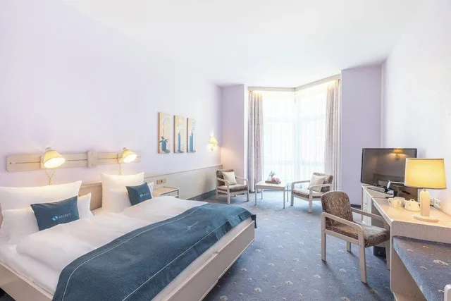 Comfy، Hotel Elisenhof 3/3