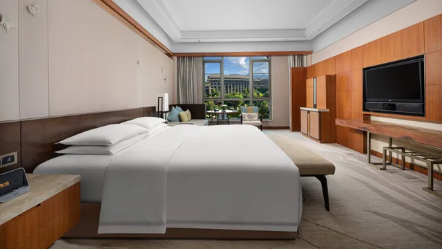 غرفة كلاسيكية بسرير مزدوج، InterContinental Kunming 1/6