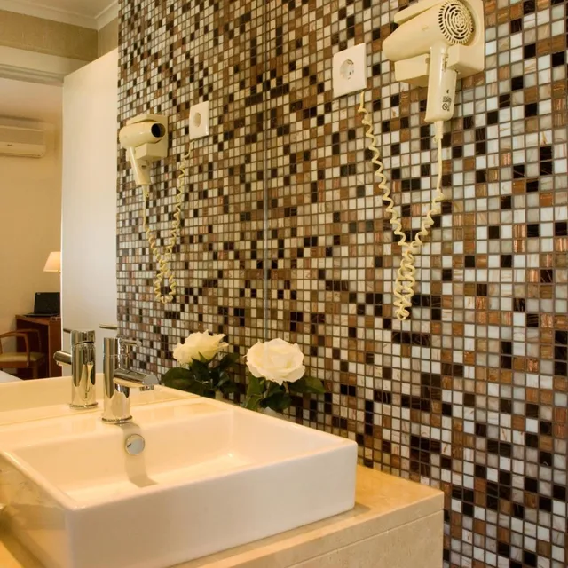 غرفة ثلاثية، HOTEL LAGOA DOS PASTORINHOS 4/9