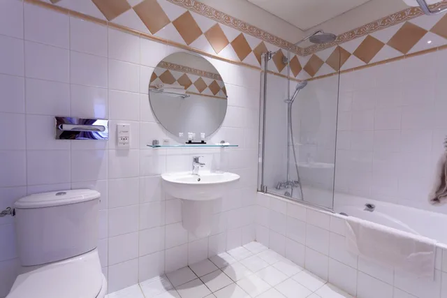 غرفة سوبيريور بسرير كوين، HOTEL ATLANTIS SAINT GERMAIN DES PRES 5/5