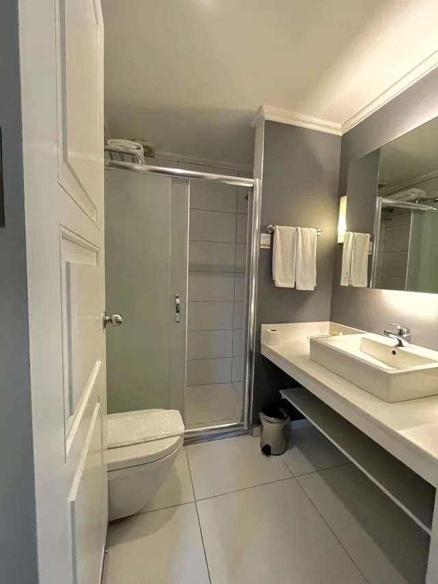 غرفة ديلوكس بسرير مزدوج، Dedeman Palandoken Ski Lodge 7/9