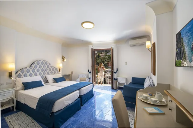غرفة بسرير مزدوج بدون إطلالة، Hotel Casa Albertina 3/9