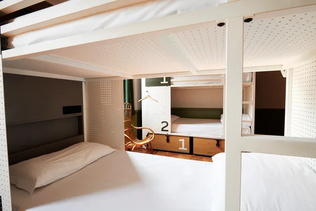 Female Dorm, Female Only، Generator Hostel Rome 2/2