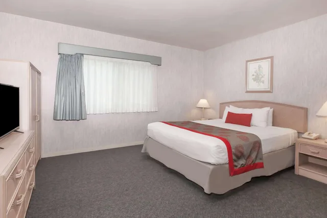 جناح، Ramada by Wyndham Bakersfield North 1/1