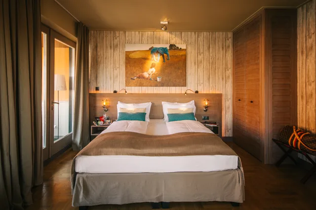 جناح، Baltazar Budapest Boutique Hotel 2/6