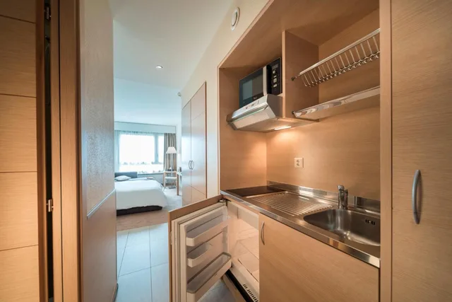 Grand, Studio, Starling Hotel Residence Geneve 9/10