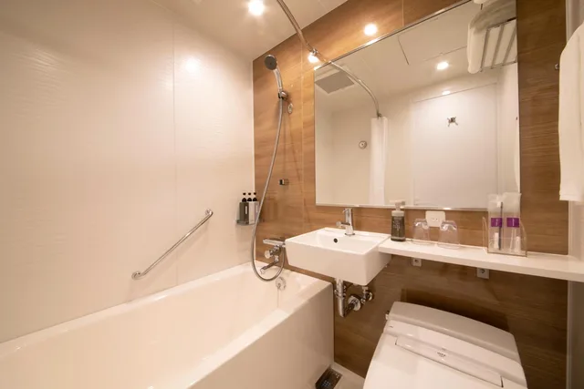 Moderate, Triple، Hotel Keihan Kyoto Ekiminami 4/6