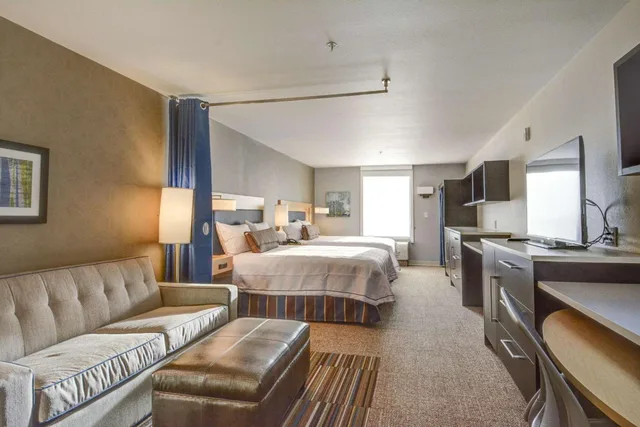 استوديو بسريرين كوين مع أريكة، Home2 Suites By Hilton Irving / Dfw Airport North 2/10