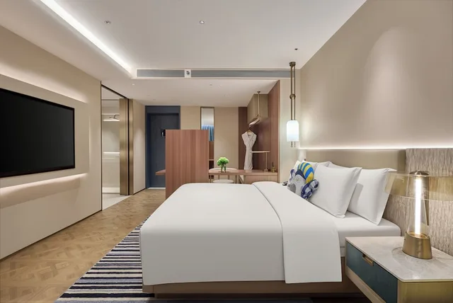 voco Fuzhou Jinhui By Ihg، فوزهو 10/50