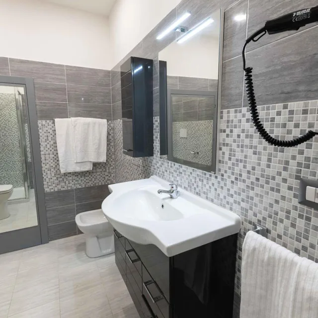 Room, Quadruple, Separate Building، Anfiteatro Flavio 5/6