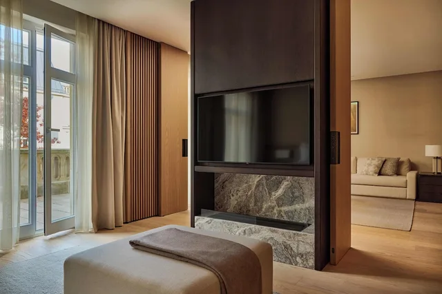 Loft, Suite, King Bed, Terrace، Rocco Forte Villa Kennedy 2/2