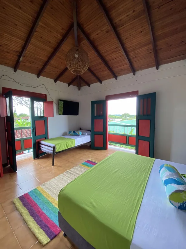 غرفة سوبيريور، Casa Abba Hotel 2/9