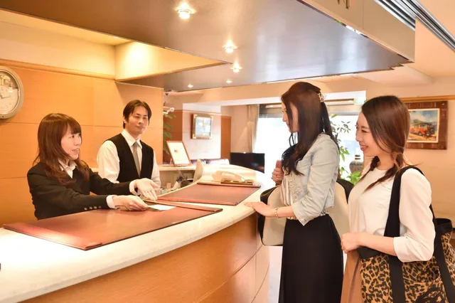 غرفة تُحدَّد عند الوصول، Hotel Seawave Beppu 4/9