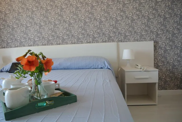غرفة قياسية مفردة، Hotel Baia Azzurra 1/1