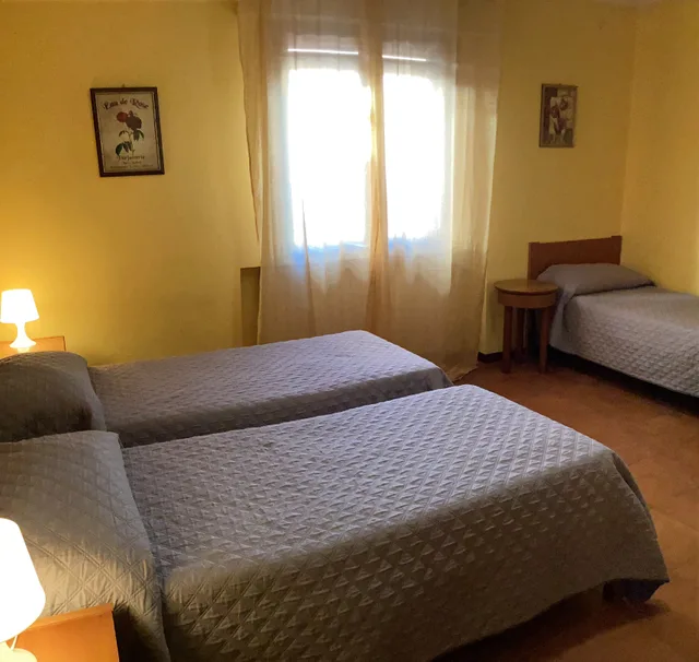 Room, Quadruple, Annex, LA QUERCETA 3/4
