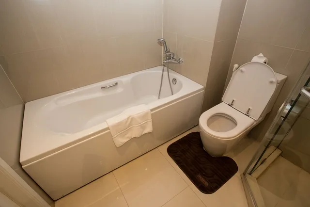 غرفة قياسية بسرير كينج، Hope Land Hotel 46 1 4/4