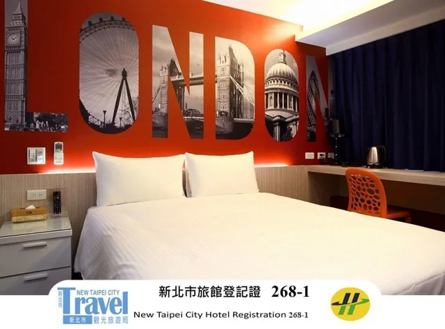 غرفة عائلية رباعية، Morwing Hotel 1/1