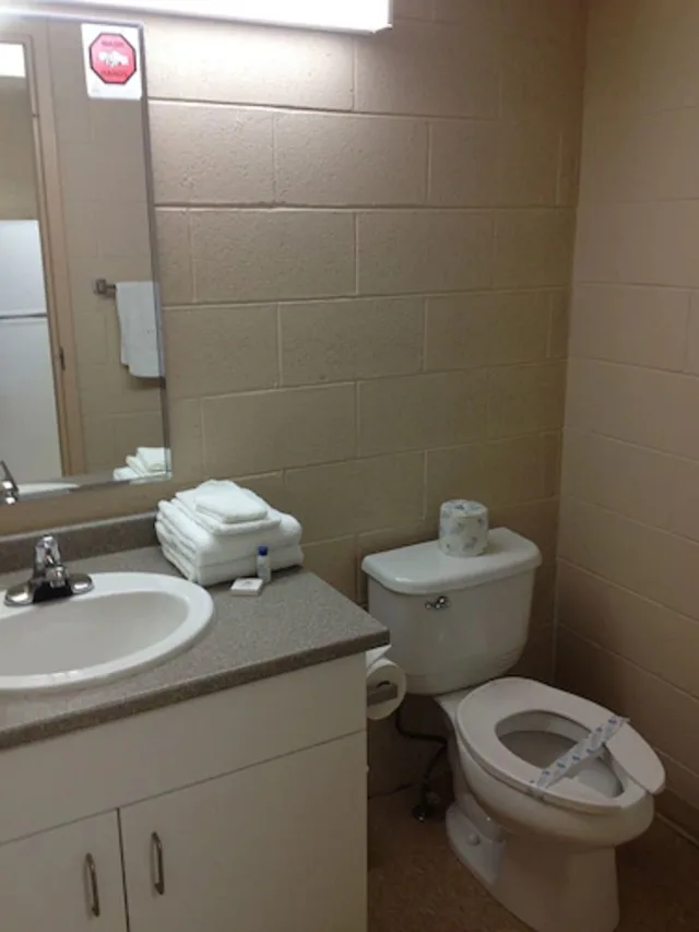جناح بسريرين مزدوجين بغرفتي نوم، Residence And Conference Centre Sudbury North 3/4