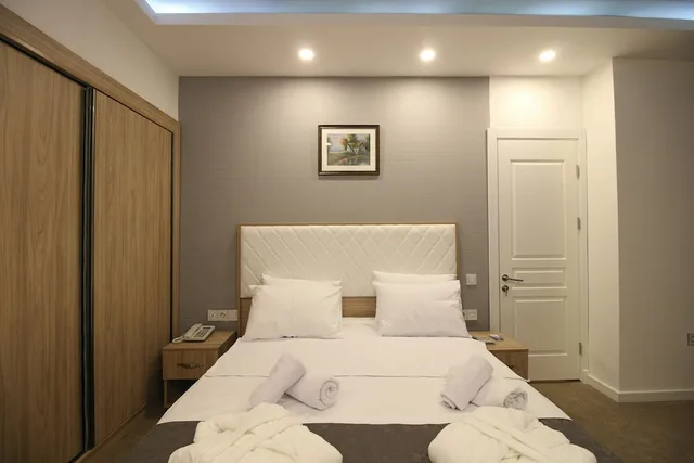 Zamzam Hotel, Baku 28/50