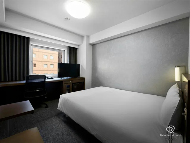 غرفة قياسية مفردة للمدخنين، Daiwa Roynet Hotel Yokohama Kannai 1/5