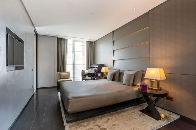 Armani, Premier, King Bed, Terrace، Armani Hotel Milano 2/3
