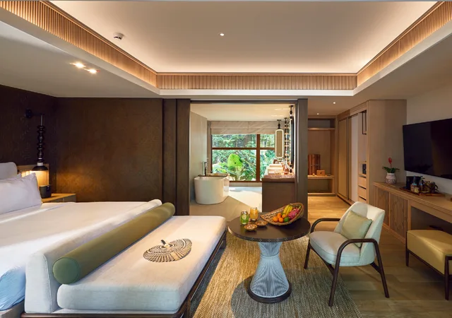 Forest, Suite، El Nido Resorts Lagen Island 1/2