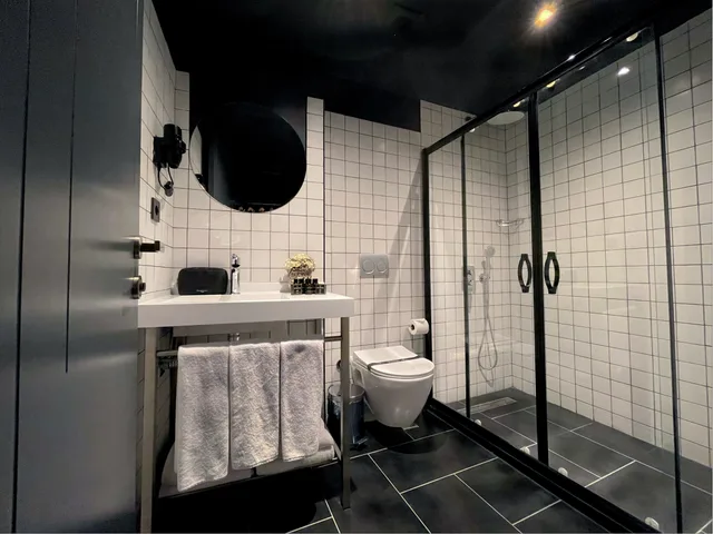 غرفة عائلية، Weingart Hotel 3/3