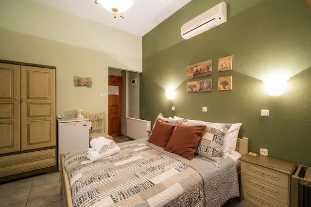 Superior, Double Bed, Mountain View, Seralis 1/5