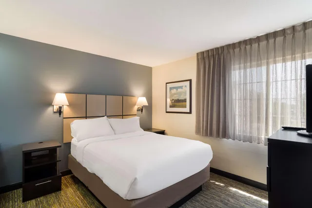جناح بسريرين مزدوجين لذوي الإعاقة، Sonesta Simply Suites Dallas Las Colinas 1/5