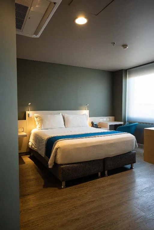 غرفة بسرير مزدوج، Hotel Black Tower Premium 8/10