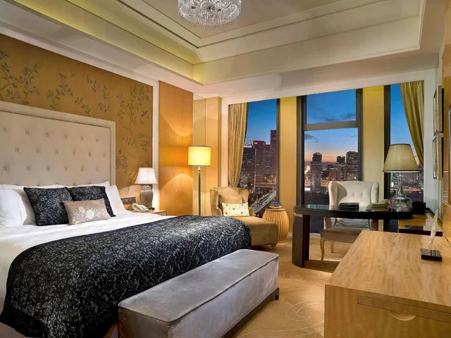 جناح جونيور بسرير كينج، Wanda Vista Beijing 2/5