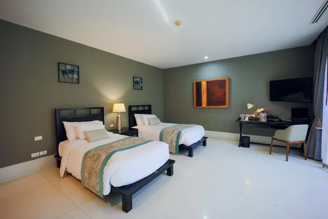 فيلا بغرفتي نوم بمسبح خاص، The Palayana Hua Hin 1/9