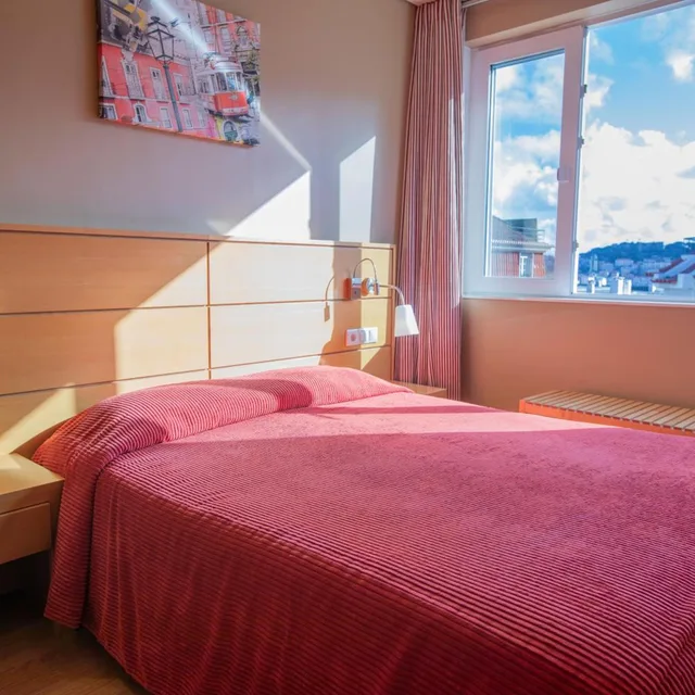 غرفة بسرير مزدوج، Botanico Hotel 4/5