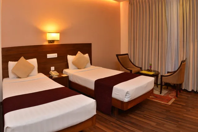 Super, Deluxe, Double or Twin Bed, Hotel Marshyangdi 4/5