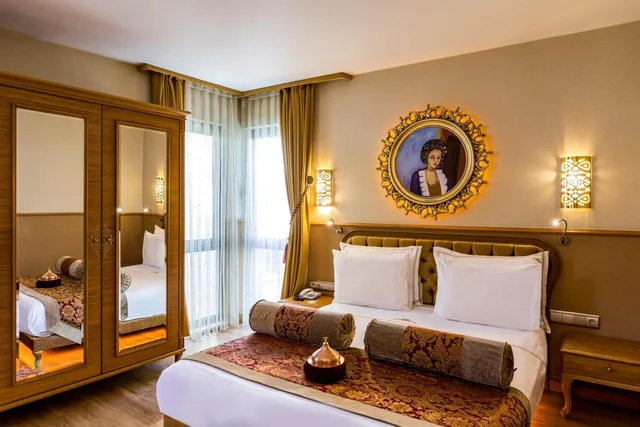 Deluxe, King Bed, Hotel Sultania Boutique Class 3/7