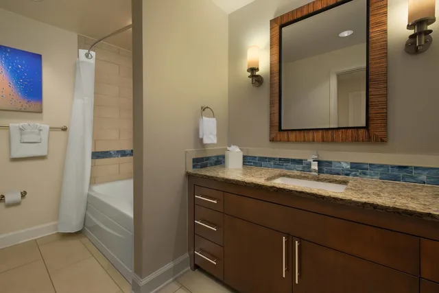3 Bedrooms, Villa, Pool Side, Balcony، Marriott S Crystal Shores 8/9