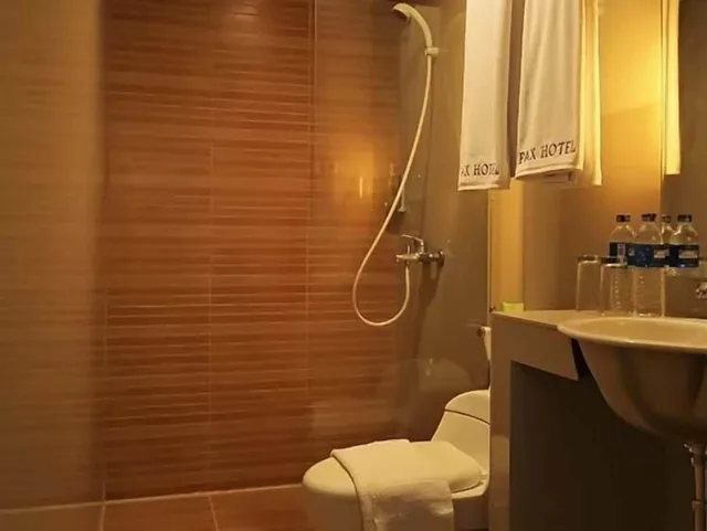 غرفة ديلوكس بسريرين منفصلين، Pax Hotel Jakarta 3/3