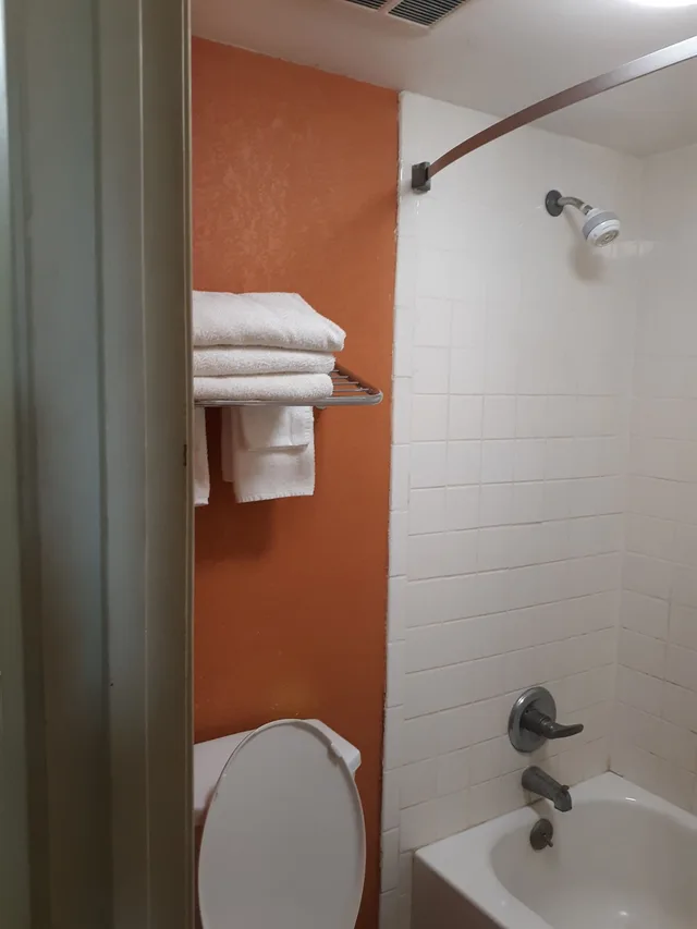 Basic, 5 Double Beds, Days Inn By Wyndham Blytheville 6/6