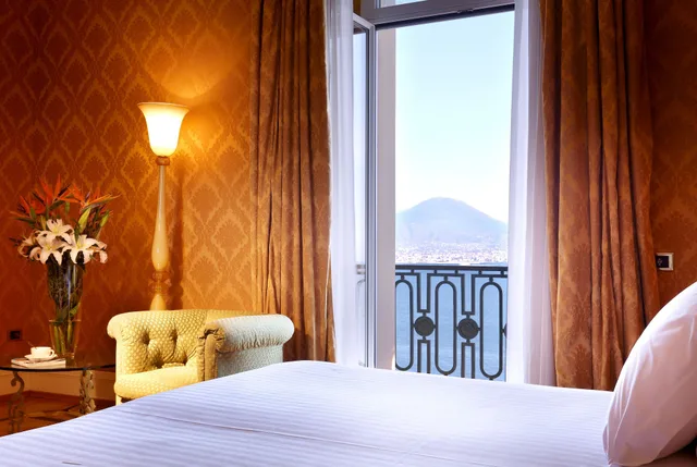 Executive, Suite, King Bed, Sea View, Eurostars Hotel Excelsior 5/10
