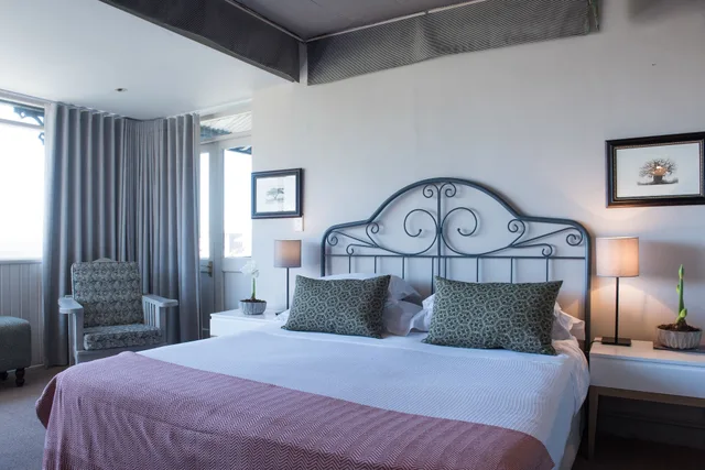 غرفة عائلية بسرير كينج وسرير فردي بغرفتي نوم، Welgelegen Boutique Hotel 2/8